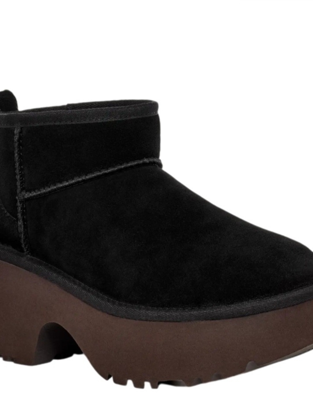 UGG Ultra Mini New Heights Boots